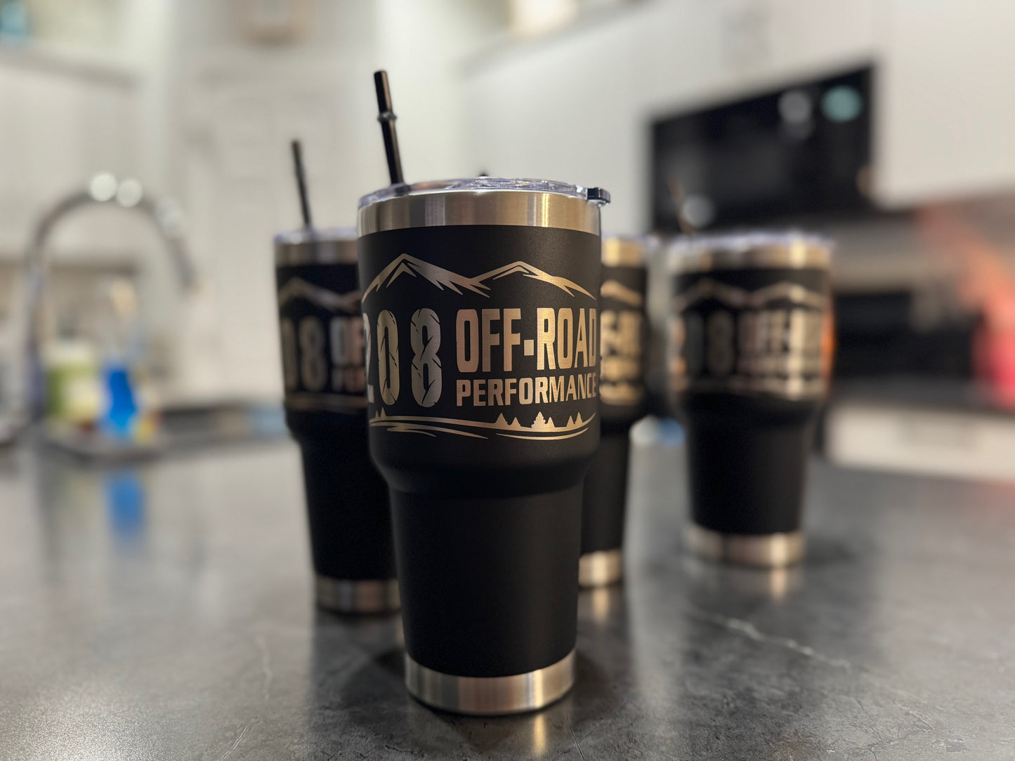 Personalized 30 oz Tumbler - Custom Engraved Gift