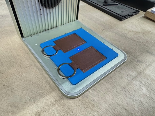 xTool F1 Leather Keychain Jig - Laser Engraving Jig