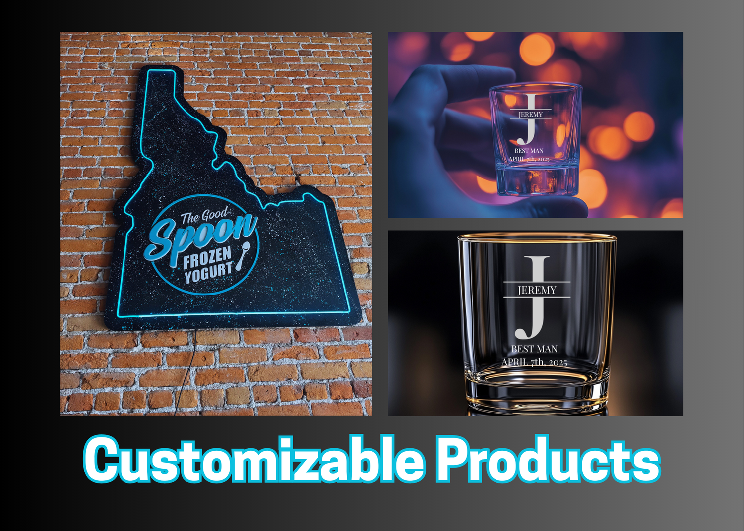 Customizable Products