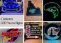 Custom LED Neon Signs - Any Logo, Name, Design!