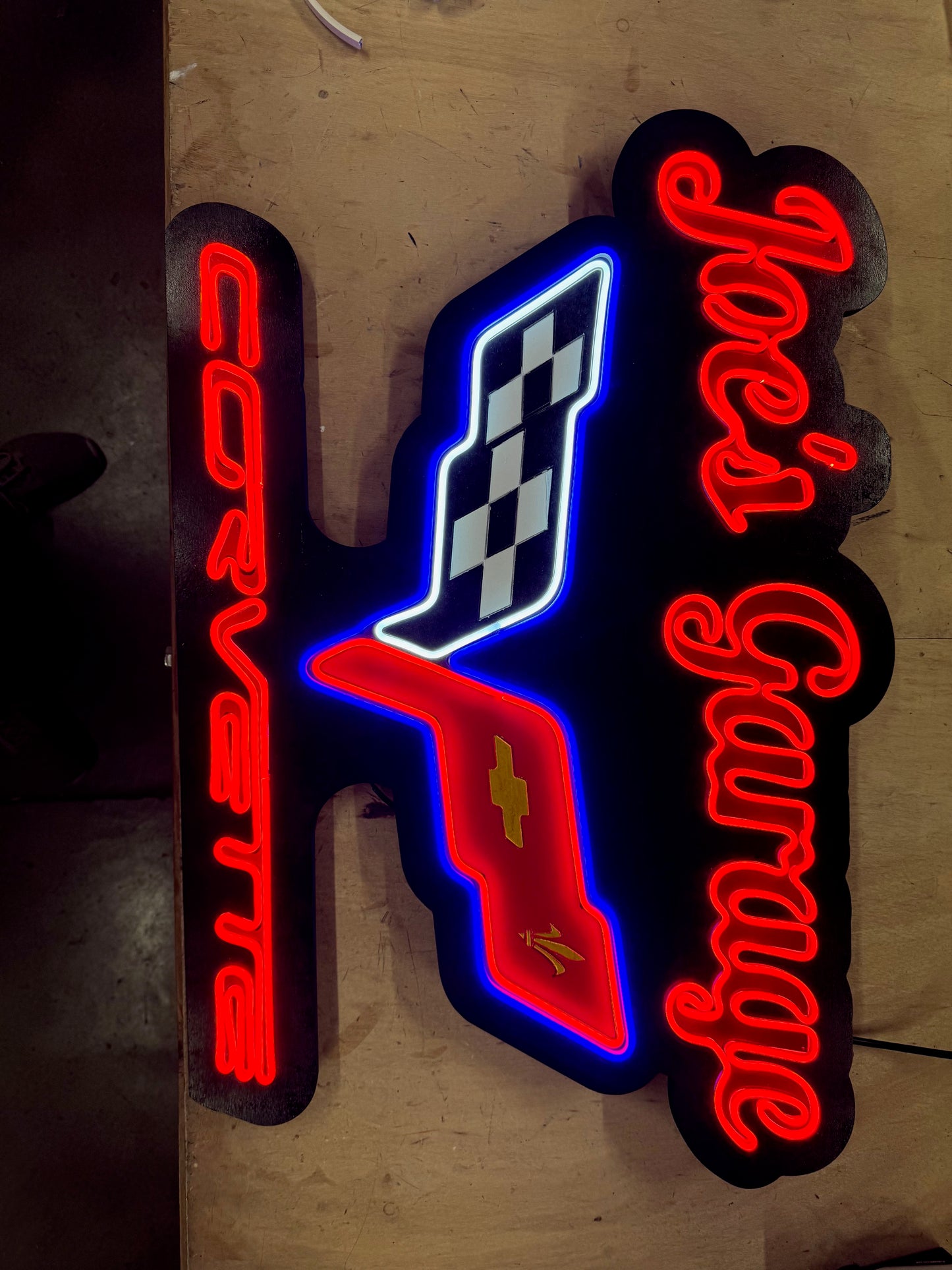 Custom LED Neon Signs - Any Logo, Name, Design!