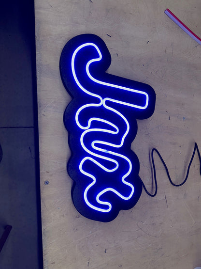 Custom LED Neon Signs - Any Logo, Name, Design!