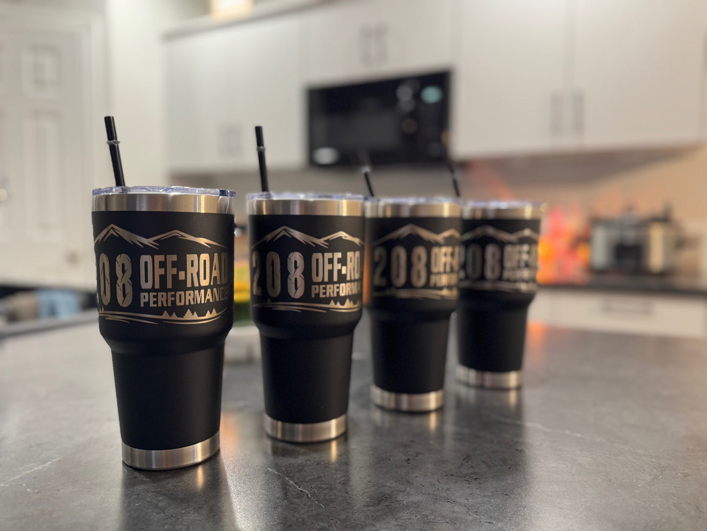 Personalized 30 oz Tumbler - Custom Engraved Gift