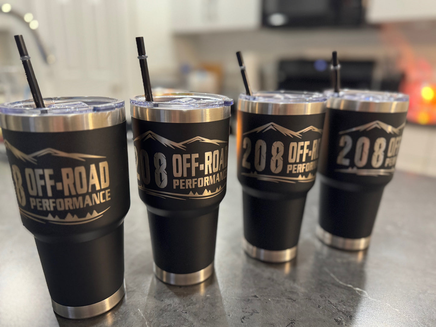 Personalized 30 oz Tumbler - Custom Engraved Gift