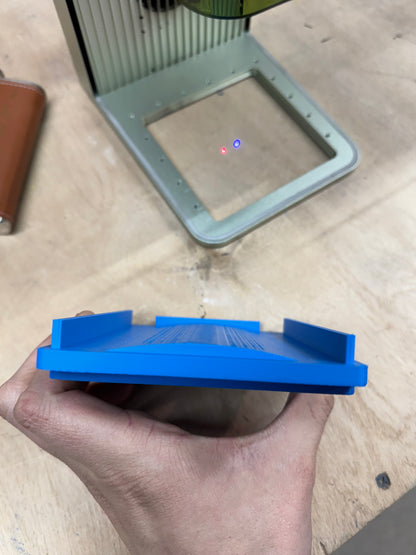 xTool F1 Flask Jig - 3D Printed Laser Engraving Jig