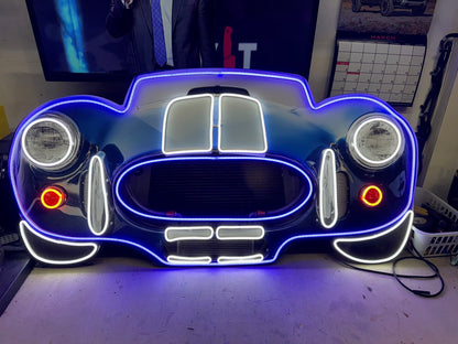 Custom LED Neon Signs - Any Logo, Name, Design!