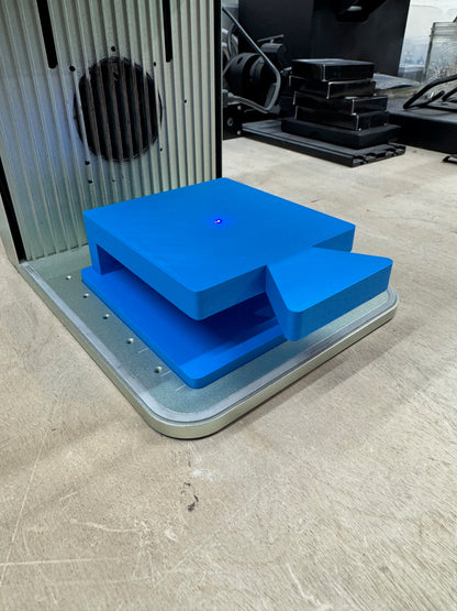xTool F1 Koozie Jig - 3D Printed Laser Engraving Jig