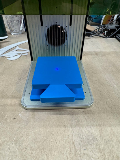 xTool F1 Koozie Jig - 3D Printed Laser Engraving Jig