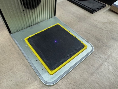 xTool F1 Coaster Laser Jig - 4 Inch 3D Printed Jig