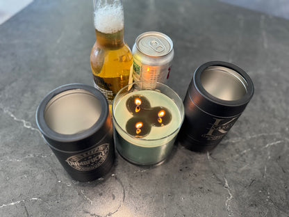 Personalized Can Koozie - Custom Engraved Gifts