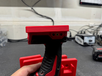 Milwaukee M18 Tool Holder - 3D Printed Wall Mount Organizer