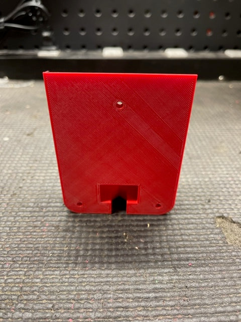 Milwaukee M18 Battery Holder - 3D Printed Wall Mount