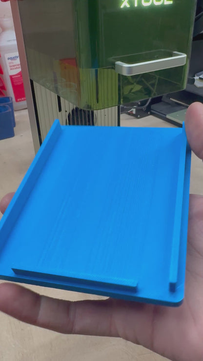 xTool F1 Flask Jig - 3D Printed Laser Engraving Jig