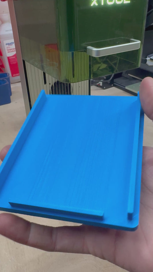 xTool F1 Flask Jig - 3D Printed Laser Engraving Jig