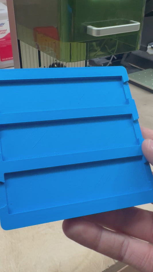 xTool F1 Bottle Opener Jig - 3D Printed Laser Engraving Jig